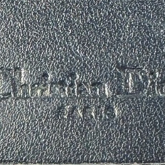 Christian Dior Monogram Clutch Bifold Wallet - Picture 5 of 5